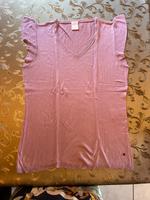 Kurzarm Shirt von Madeleine Gr 40/42, Lavendel Baden-Württemberg - Steinen Vorschau