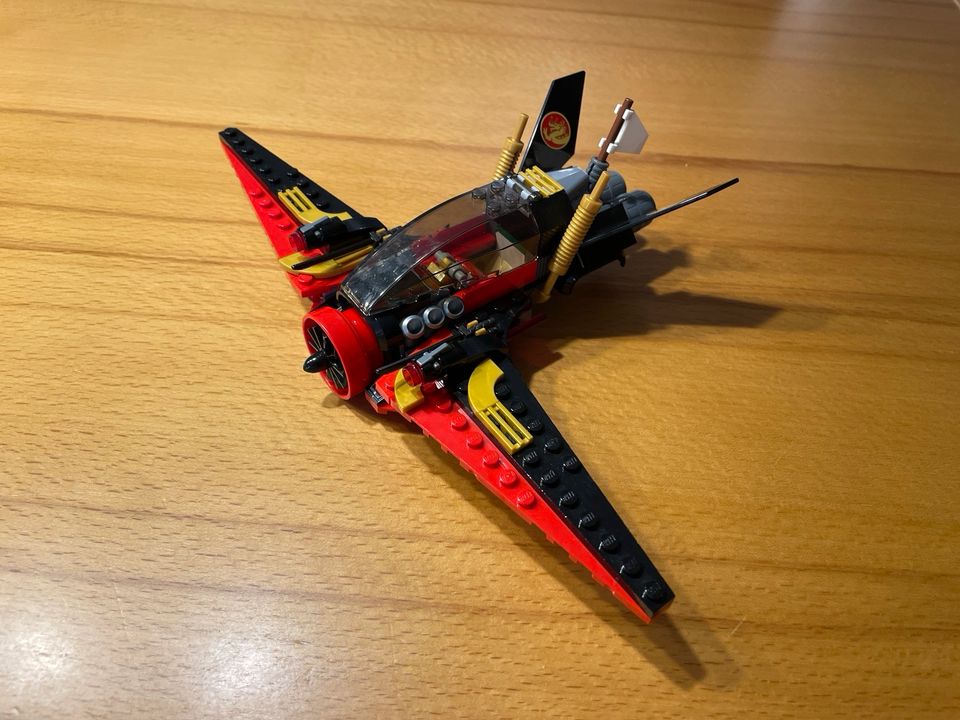 Lego Ninjago 70650 Flügel-Speeder in Hilden