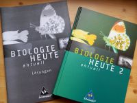 Biologie Heute 2 / Lehrbuch mit Lösungen Dresden - Strehlen Vorschau