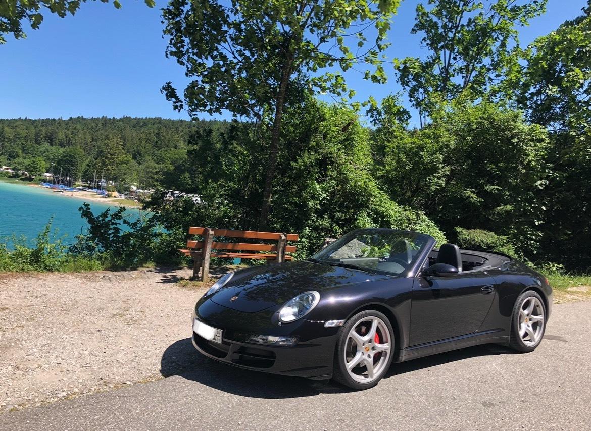 Abbildung des Autos Porsche 911&#x2F;997 Car…