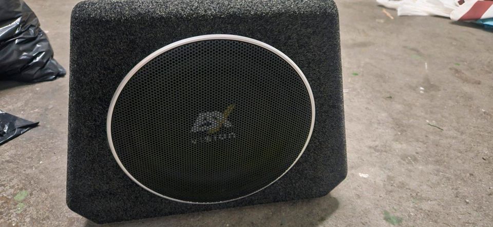 Subwoofer ESX vision in Dillingen (Donau)