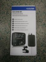 ALPINE EZi-DAB-NT AUX DAB + Adapter NEU Freisprechung Bluetooth Baden-Württemberg - Langenargen Vorschau