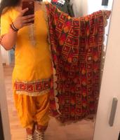 Bollywood Indische Mode Salwar Kameez Nordrhein-Westfalen - Weilerswist Vorschau