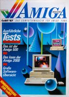 Amiga Magazin - diverse Ausgaben (Computing/Gaming/Retro) Nordrhein-Westfalen - Kevelaer Vorschau