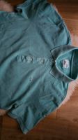 lacoste poloshirt in mint/türkis gr 5 Nordrhein-Westfalen - Gelsenkirchen Vorschau