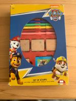 Paw Patrol Set - Stempel und Stifte Feldmoching-Hasenbergl - Feldmoching Vorschau