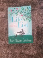 The Life List Lori Nelson Spielman Buch Englisch Nordrhein-Westfalen - Paderborn Vorschau