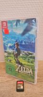 Nintendo Switch Lite OLED Zelda Breath of the Wild Nordrhein-Westfalen - Tönisvorst Vorschau