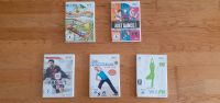 5er Set WII-Spiele, TOP, FIFA14, Just Dance, WII Fit, Balance, Fi Aachen - Aachen-Südviertel Vorschau