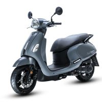 Sym FIDDLE 125 Retro Motorroller Angebot Sonderpreis ab dem 1.04. Essen - Essen-Borbeck Vorschau