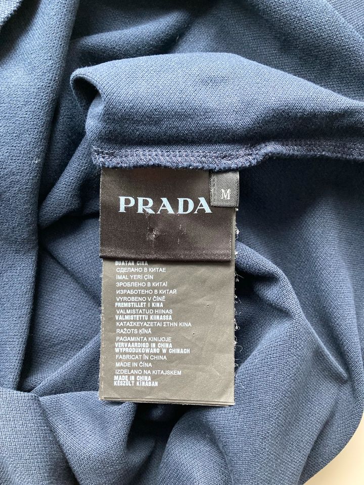 Prada Herren Poloshirt in Düsseldorf