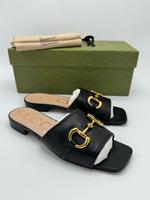 Gucci Horsebit Schuhe Shoes Espadrilles Slipper Sandalen Slides München - Schwabing-Freimann Vorschau