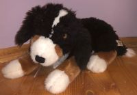 Hund Kuscheltier liegend Uni-Toys Bayern - Manching Vorschau