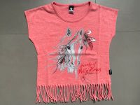 Shirt, Mädchen, Pferd, Trigema, Größe 104 Sachsen - Hainichen Vorschau