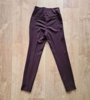 H&m chino bordeaux dunkelrot weinrot 34 XS stretchy enganliegend Niedersachsen - Osnabrück Vorschau