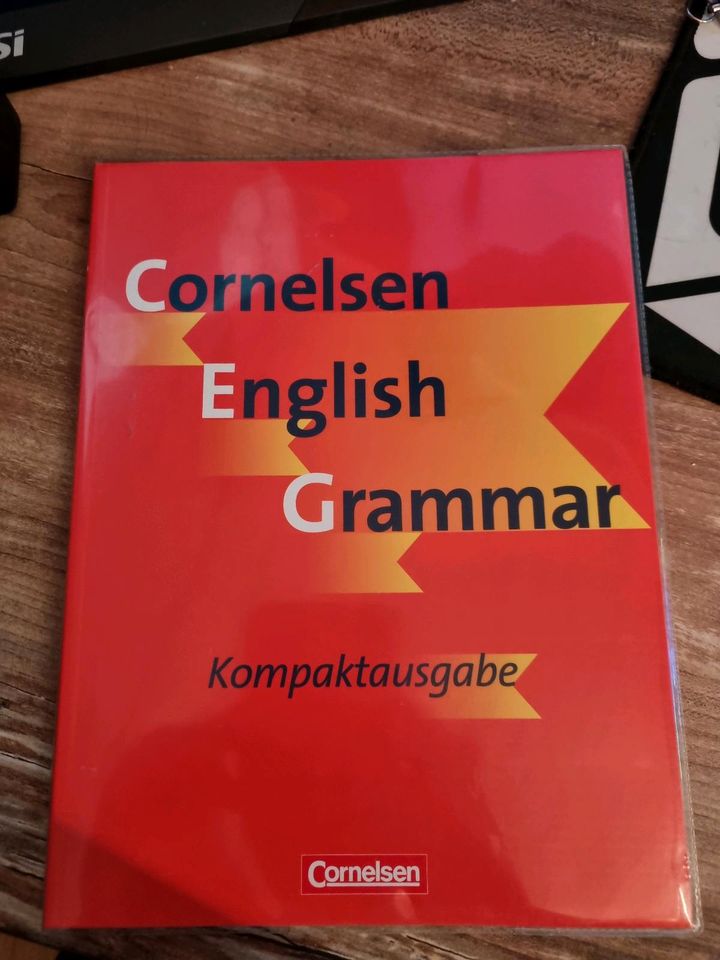 Cornelsen Englisch Grammar in Eitelborn