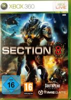 Xbox 360 Section 8 Nordrhein-Westfalen - Ennepetal Vorschau