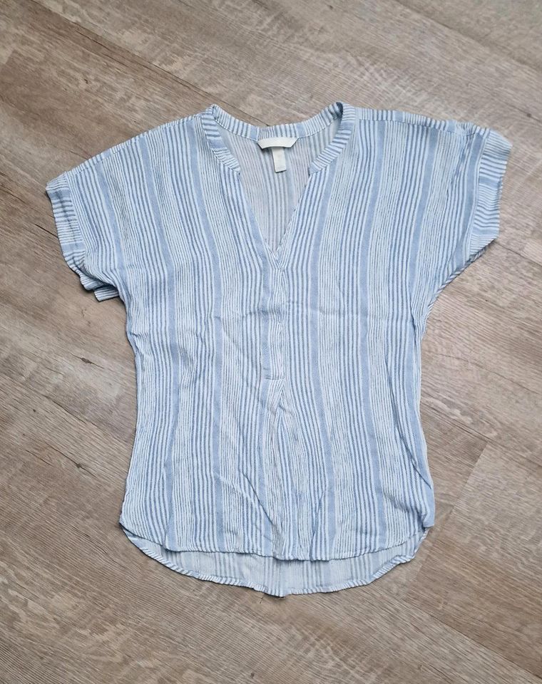 H&M Bluse Gr. 34 in Bomlitz