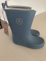 Color Kids Gummistiefel 29 blau Bremen - Borgfeld Vorschau