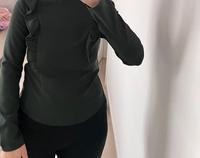 Zara bluse dunkelgrün gr.36 Hessen - Rüsselsheim Vorschau