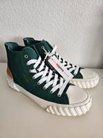 Kaotika Chucks Sneaker Turnschuhe grün 44 Hessen - Neu-Isenburg Vorschau