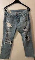 Hollister Jeans, Blue Jeans, Abercrombie, Hose Nordrhein-Westfalen - Lengerich Vorschau