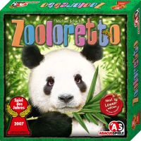 Zooloretto - Abacusspiele - Spiel des Jahres 2007 Thüringen - Suhl Vorschau