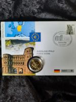 Münzen, Numisbrief Rheinpfalz-Pfalz Rheinland-Pfalz - Germersheim Vorschau