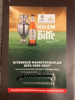 Bitburger Magnetspielplan mit allen Kronkorken Aachen - Aachen-Mitte Vorschau