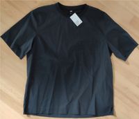 T-Shirt - schwarz - Gr. L - H&M - Herren - Hemdstoff Hessen - Groß-Rohrheim Vorschau