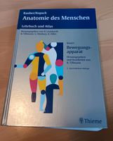 Anatomie der Menschen Lehrbuch Medizin Studium Berlin - Lichterfelde Vorschau