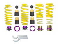KW Höhenverstellbare Federn passend für Audi A4 B8, A5 8T,  A6 4G Bayern - Weiherhammer Vorschau