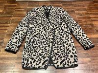 VILA Kurzmantel Longblazer Übergangsmantel Animal Print Leipzig - Leipzig, Zentrum Vorschau