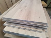 Holzplatte Eiche massiv | passend für IKEA BESTA Serie | gerade Kante | durchgehende Lamellen | Dicken: 22, 40 mm | Breiten: 420, 500 mm | Längen:  800 - 3000 mm Nordrhein-Westfalen - Mülheim (Ruhr) Vorschau