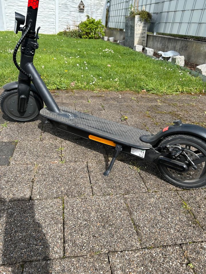 DOC.GREEN E-Scooter in Voerde (Niederrhein)