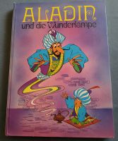 Aladin und die Wunderlampe -Gloria Verlag 1973- Baden-Württemberg - Asperg Vorschau