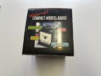 Wake up Compact- Würfel-Radio 80er/90er Vintage Stuttgart - Stuttgart-Ost Vorschau