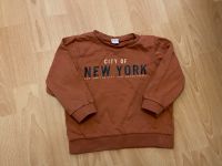 Sweatshirt, pullover, H&m, 98, rot-braun Eimsbüttel - Hamburg Lokstedt Vorschau