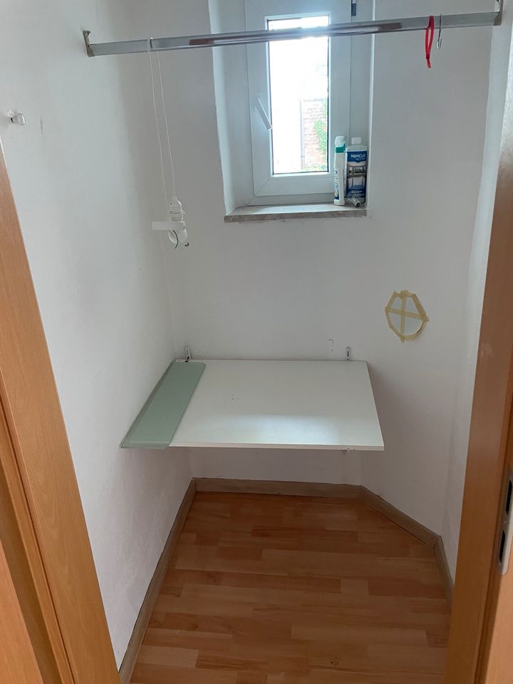 Schöne 2 Zimmer Wohnung inmitten der Innenstadt in Bernburg (Saale)