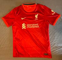 Verkaufe Liverpool FC Heimtrikot 2021/22 Bayern - Kulmbach Vorschau