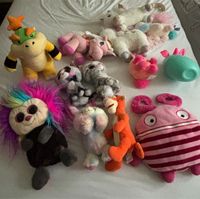 Kuscheltiere Einhorn, Glubbschies, Sorgenfresser Bayern - Königsbrunn Vorschau