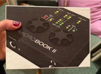 MOTU MICROBOOK II Audio Interface Hessen - Niedernhausen Vorschau