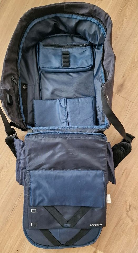 Notebook Laptop Tablet Rucksack Tasche in Wiesbaden