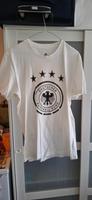 Herren T-Shirt Adidas DFB, Größe M, weiß Aachen - Vaalserquartier Vorschau