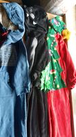 Fleece Anzug 122 Sweat Overall Hausanzug Fledermaus Weihnachten Nordrhein-Westfalen - Ibbenbüren Vorschau
