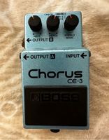 Chorus CE-3 Boss Black Label Bayern - Fürstenfeldbruck Vorschau