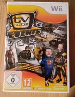 Wii TV Total Events Stefan Raab Elton Autoball u.m. Niedersachsen - Uplengen Vorschau