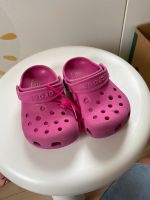 Crocs pink 23/24 Bayern - Gunzenhausen Vorschau