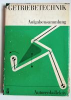 Fachbuch Getriebelehre " Aufgabensammlung" Berlin - Hohenschönhausen Vorschau