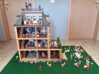 Playmobil Puppenhaus, groß, Nr. 5300 mit viel Zubehör Rheinland-Pfalz - Maxdorf Vorschau
